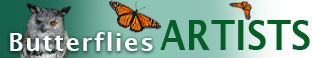 Butterflies Artists Online Store