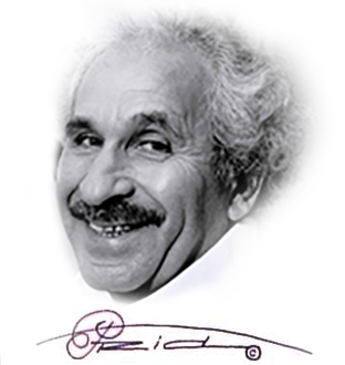 Genrikh Frid – Artist Portrait